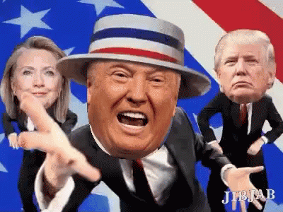 Donald Trump GIF - Donald Trump President GIFs
