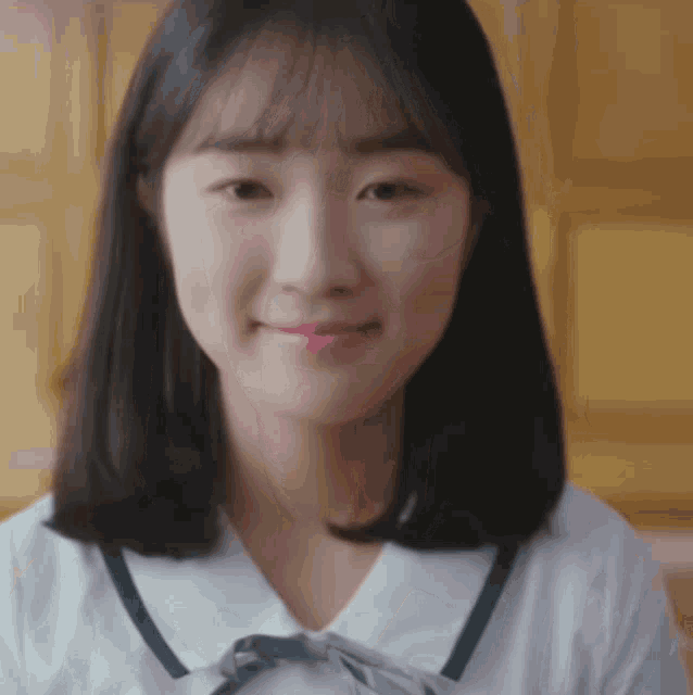 Kim Hyeyoon Hyeyoon GIF - Kim Hyeyoon Hyeyoon Fake Face GIFs
