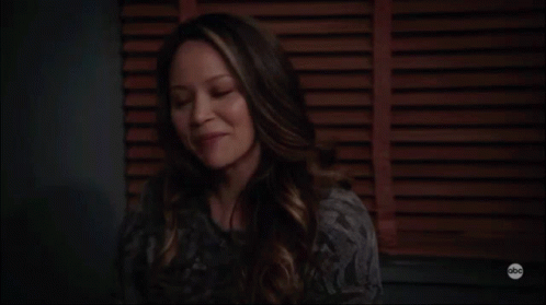 Lucy Chen Jackson West GIF - Lucy Chen Jackson West The Rookie GIFs