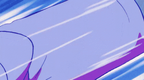 a close up of a person 's feet in a pair of shoes on a purple surface .