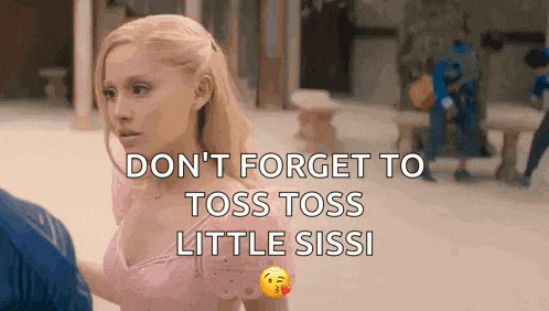 Flaunting My Hair Glinda GIF