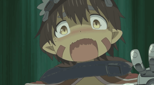 Anime Made In Abyss GIF - Anime Made In Abyss Mitchplay GIFs