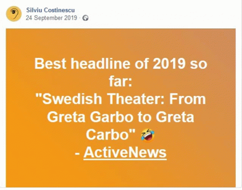 Silview Greta GIF - Silview Greta Climate19 GIFs