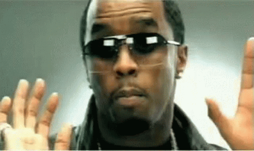 P Diddy Shoot GIF - P Diddy Shoot Muthafucka GIFs