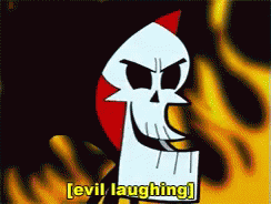 Evil Laugh GIF - Evil Laugh Haha GIFs