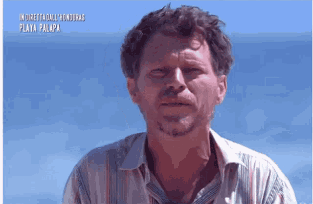 Marco Maccarini Isola Dei Famosi GIF