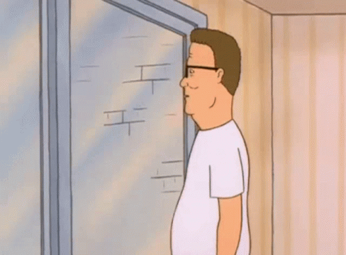 King Of The Hill Show Off GIF - King Of The Hill Show Off Hank Hill GIFs