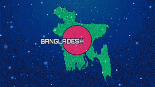 Bangladesh Map GIF - Bangladesh Map Bd GIFs