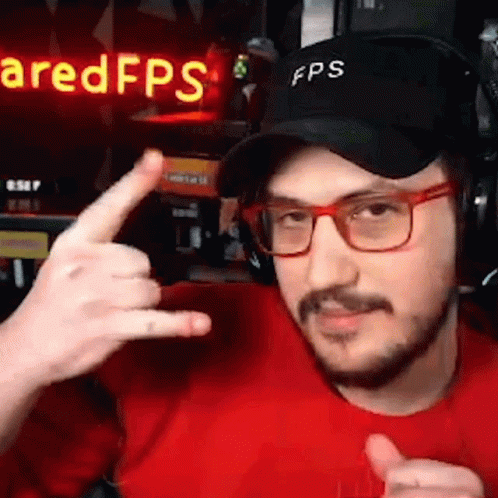 Rock And Roll Jared GIF - Rock And Roll Jared Jaredfps GIFs