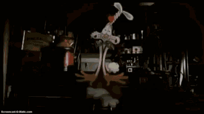 Who Framed Roger Rabbit Shave And A Haircut GIF - Who Framed Roger Rabbit Shave And A Haircut GIFs