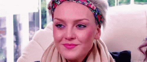 Cry GIF - Perrie Edwards Keep It Together Cry GIFs