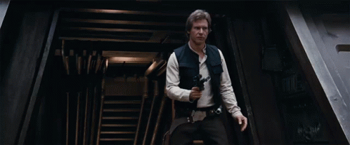Han Solo Star Wars GIF - Han Solo Star Wars Shrug GIFs