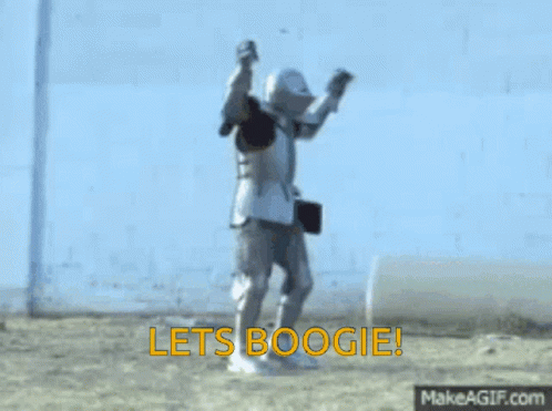 Lets Boogie Knight GIF - Lets Boogie Knight Dance Dance Dance GIFs