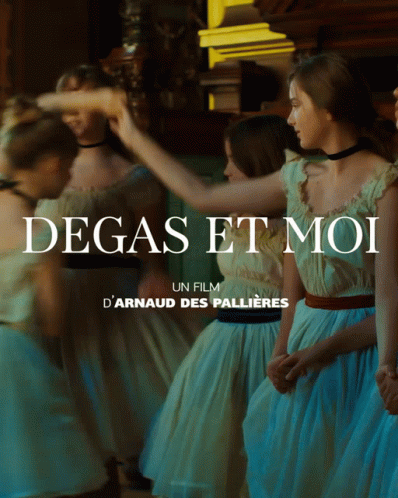 Degas Et Moi Dancing GIF - Degas Et Moi Dancing Ballet GIFs