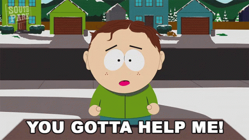 You Gotta Help Me Scott Malkinson GIF - You Gotta Help Me Scott Malkinson South Park GIFs