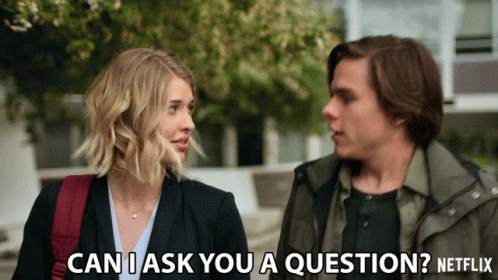 Can I Ask You A Question Jake Manley GIF - Can I Ask You A Question Jake Manley Jack Morton GIFs