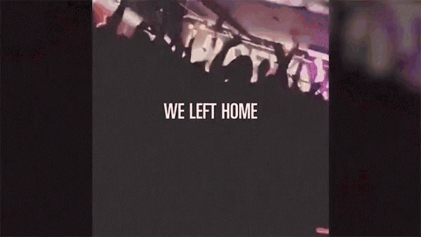 We Left Home Moved Out GIF - We Left Home Moved Out Leave GIFs