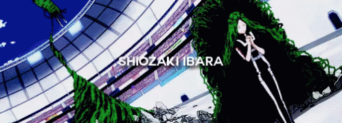 Shiozaki Ibara GIF - Shiozaki Ibara GIFs