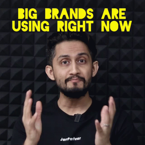 Digital Pratik Bug Brands Are Using Right Now GIF