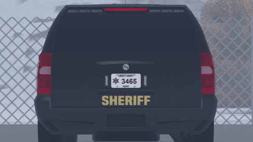 Erlc Sheriff GIF - Erlc Sheriff Hazards GIFs