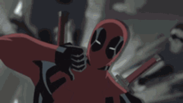 Deadpool Animated GIF - Deadpool Animated GIFs