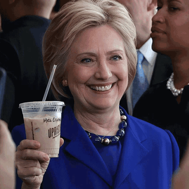 Pie In The Face Hillary Clinton GIF - Pie In The Face Hillary Clinton Clinton GIFs