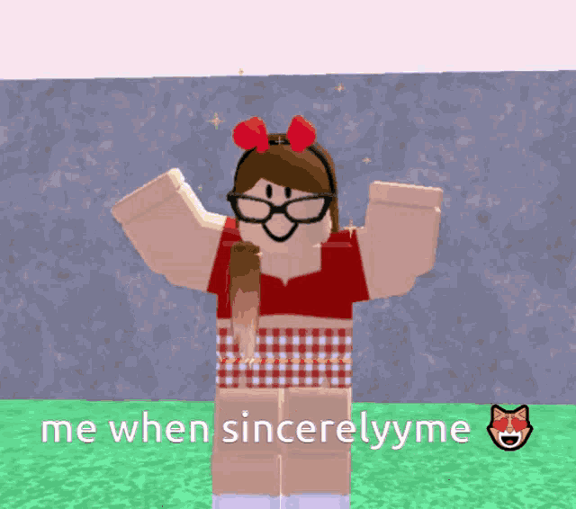 Fwuture Sincere Iyyme GIF - Fwuture Sincere Iyyme Roblox GIFs