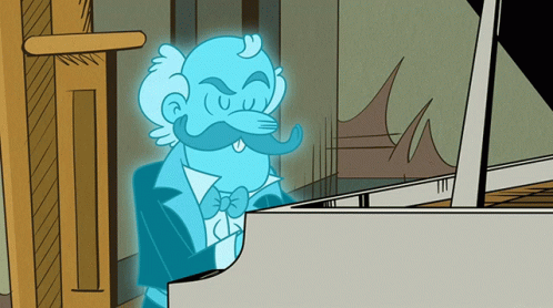 Plays Piano The Casagrandes GIF - Plays Piano The Casagrandes Classical Music GIFs
