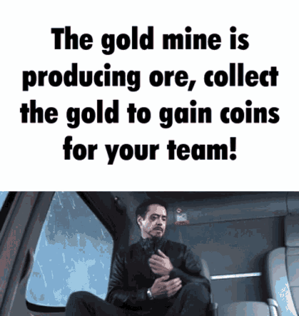 Noobs Vs Zombies Gold Mine GIF - Noobs Vs Zombies Gold Mine Iron Man GIFs