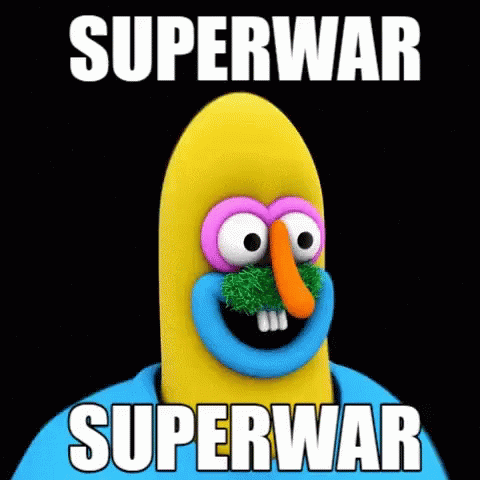 Super War GIF - Super War Super War GIFs