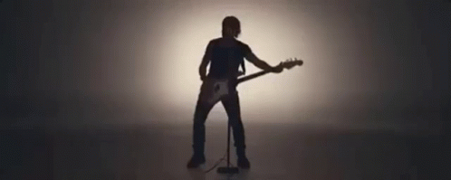 Playing The Guitar Keith Urban GIF - Playing The Guitar Keith Urban John Cougar John Deere John316 GIFs