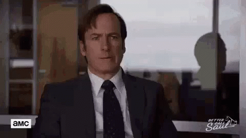 Thinking GIF - Better Call Saul Thinking Contemplating GIFs