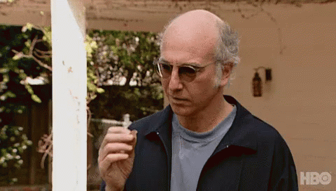 Get Back GIF - Get Back Curb Your Enthusiasm GIFs
