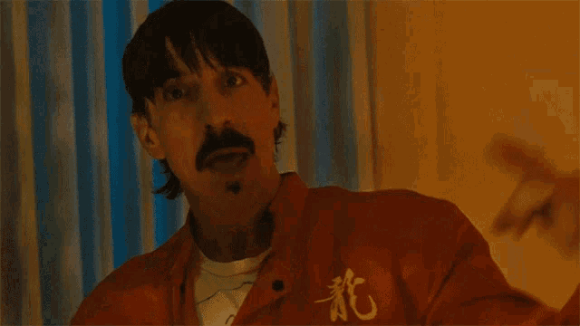 Have We All Had Too Much Anthony Kiedis GIF - Have We All Had Too Much Anthony Kiedis Red Hot Chili Peppers GIFs