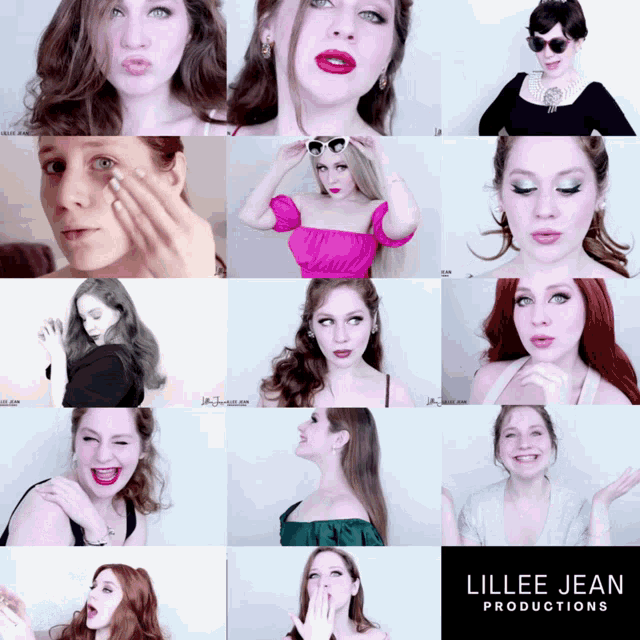 Lillee Jean Mind Over Beaute GIF - Lillee Jean Mind Over Beaute Lillee GIFs