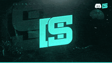 a dark background with a white square and the number 15 on it