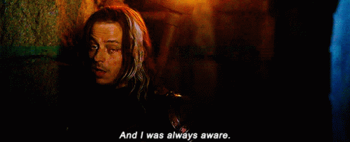 Game Of Thrones Always Aware GIF - Game Of Thrones Always Aware I Know GIFs