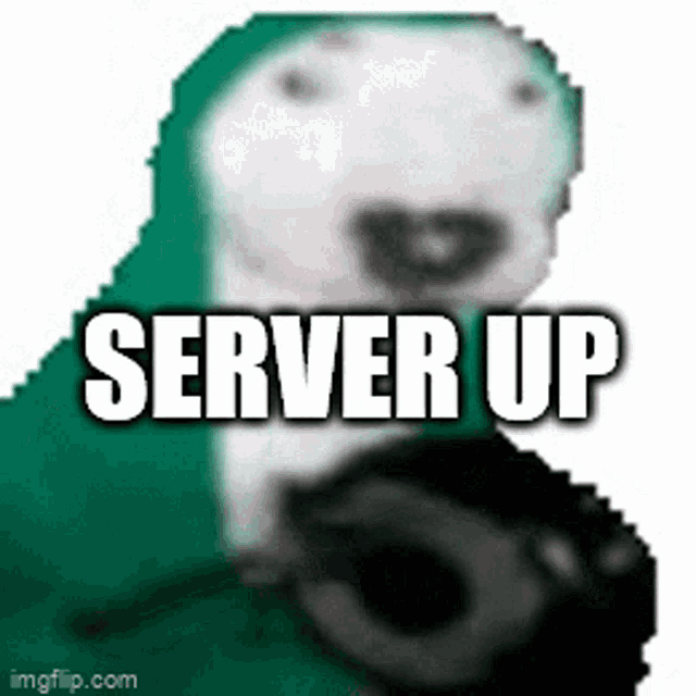 Fellerscape Server GIF