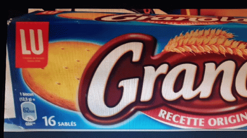 Granola Biscuits GIF - Granola Biscuits Cookies GIFs