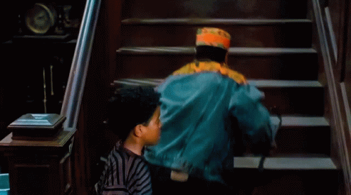 The People Under The Stairs Frightened GIF - The People Under The Stairs Frightened Scared GIFs