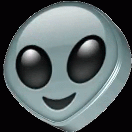 Alien Emoji GIF - Alienemoji GIFs