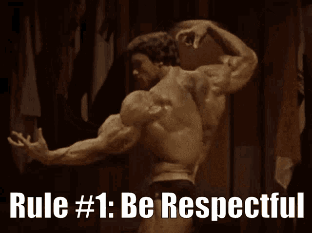 Rule Rule Number One GIF - Rule Rule Number One Rule Number1 GIFs
