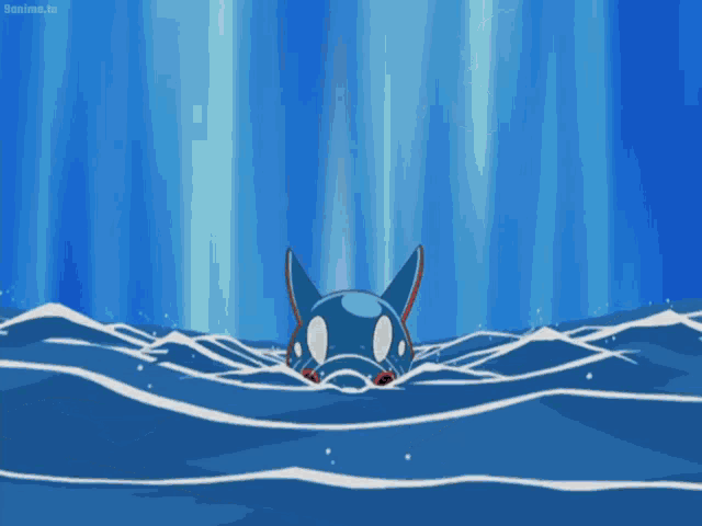 Kyogre Legendary Pokemon GIF - Kyogre Legendary Pokemon Water Type Pokemon GIFs