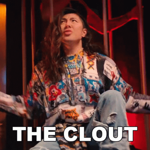 The Clout Guy Tang GIF - The Clout Guy Tang No Means No Song GIFs
