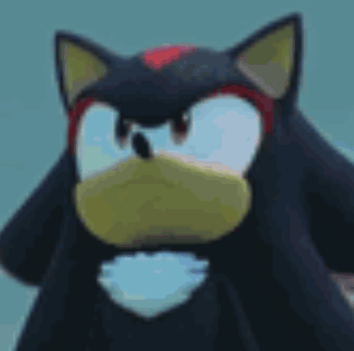 Sonic Prime Shadow The Hedgehog GIF - Sonic Prime Shadow The Hedgehog GIFs