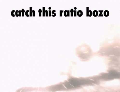 Catch Ratio GIF - Catch Ratio Bozo GIFs