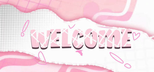 Welcome Banner Banner GIF - Welcome Banner Banner Png GIFs