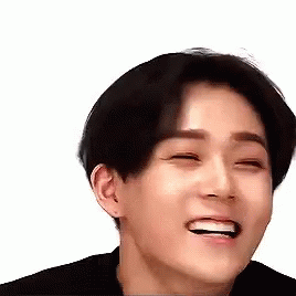 Edawn Laughing GIF - Edawn Laughing Look Away GIFs