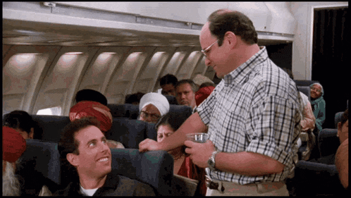 Seinfeld Jerry GIF - Seinfeld Jerry George GIFs