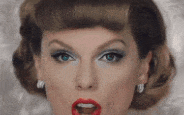 Taylor Swift Karma GIF - Taylor Swift Karma Ice Spice GIFs